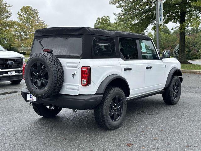 new 2024 Ford Bronco car, priced at $44,500