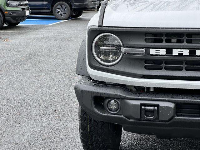 new 2024 Ford Bronco car, priced at $44,500