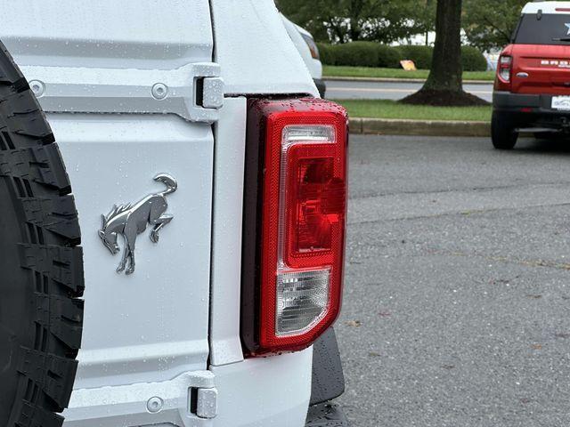 new 2024 Ford Bronco car, priced at $44,500