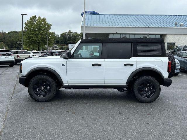 new 2024 Ford Bronco car, priced at $44,500