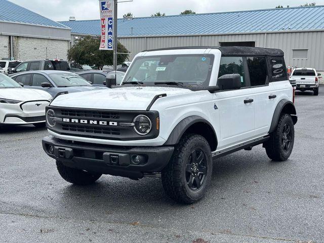 new 2024 Ford Bronco car, priced at $44,500