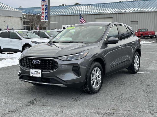 used 2024 Ford Escape car, priced at $27,000