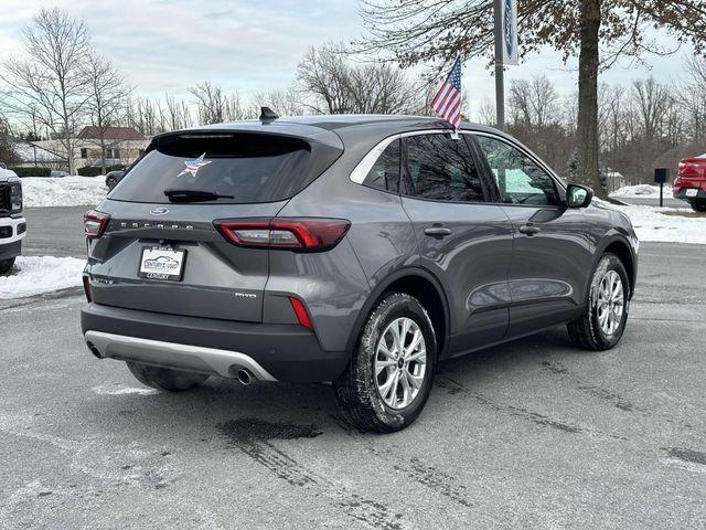 used 2024 Ford Escape car, priced at $27,000