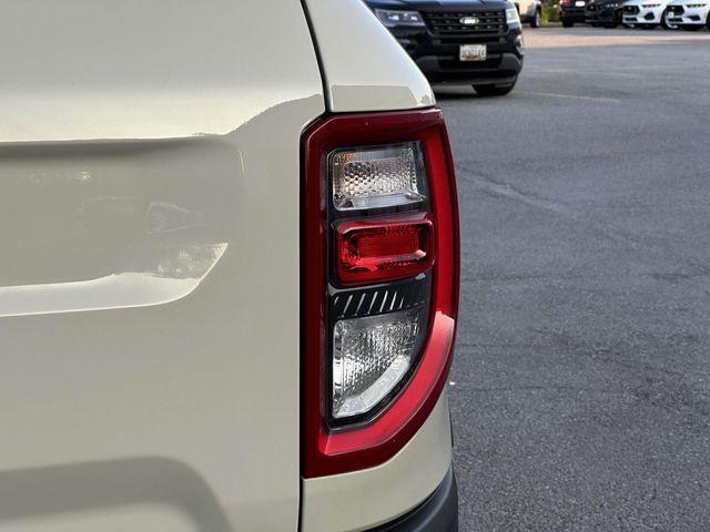 used 2024 Ford Bronco Sport car, priced at $30,500