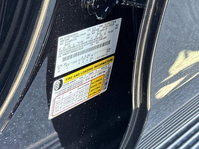 new 2025 Ford Expedition Max car, priced at $75,345