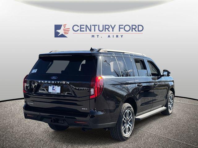 new 2025 Ford Expedition Max car, priced at $75,345