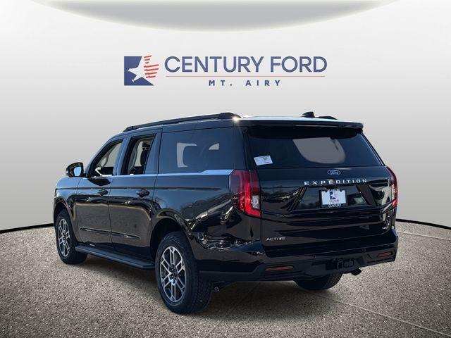 new 2025 Ford Expedition Max car, priced at $75,345