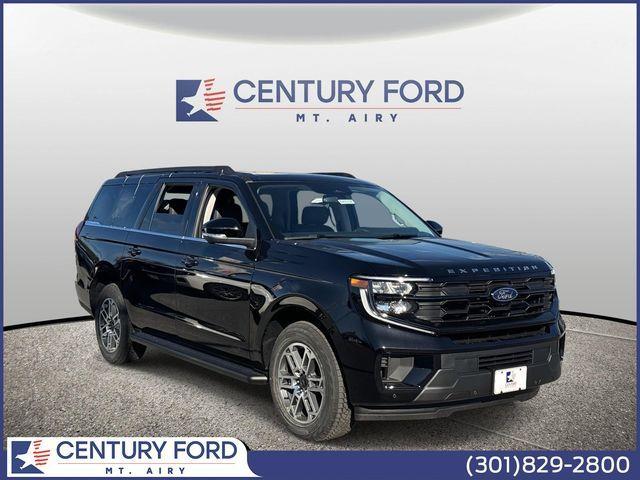 new 2025 Ford Expedition Max car, priced at $75,345