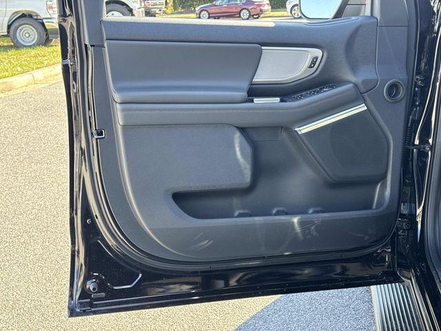 new 2025 Ford Expedition Max car, priced at $75,345