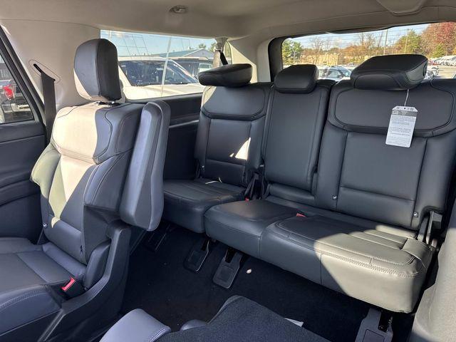 new 2025 Ford Expedition Max car, priced at $75,345