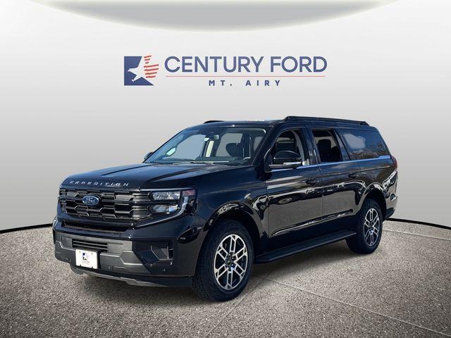 new 2025 Ford Expedition Max car, priced at $75,345