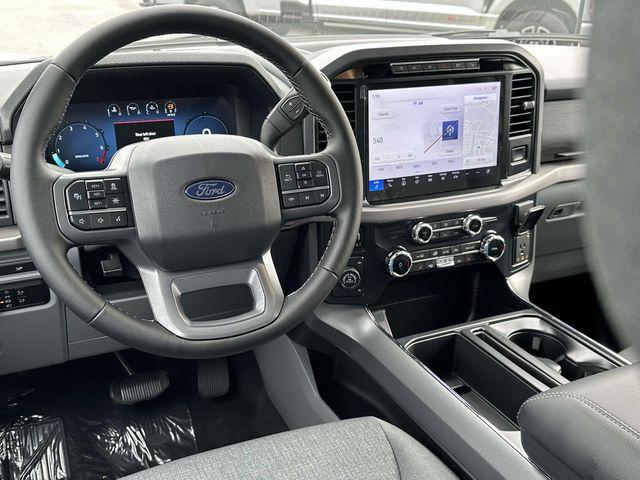 new 2024 Ford F-150 car, priced at $64,855