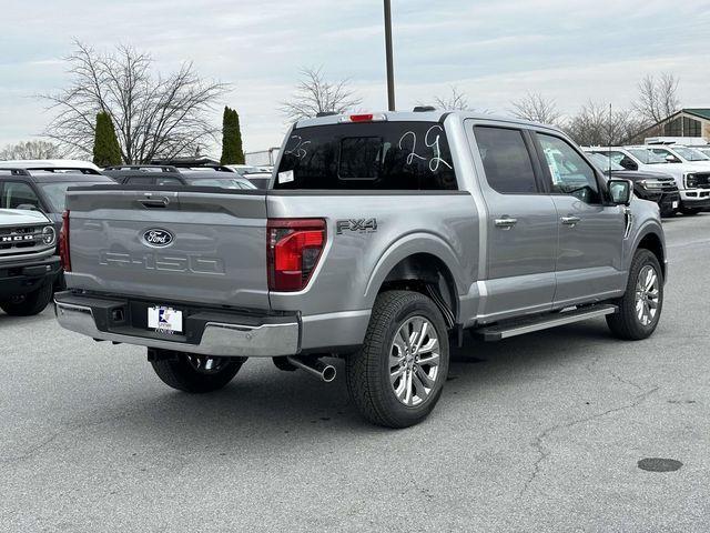 new 2024 Ford F-150 car, priced at $64,855