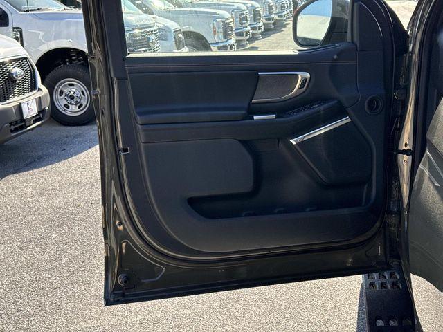 new 2025 Ford Expedition car, priced at $83,945