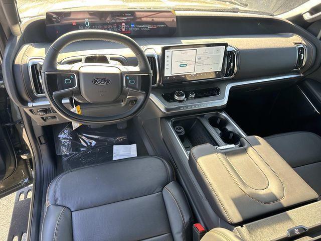 new 2025 Ford Expedition car, priced at $83,945
