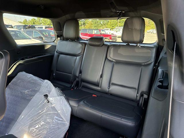 new 2025 Ford Expedition car, priced at $83,945