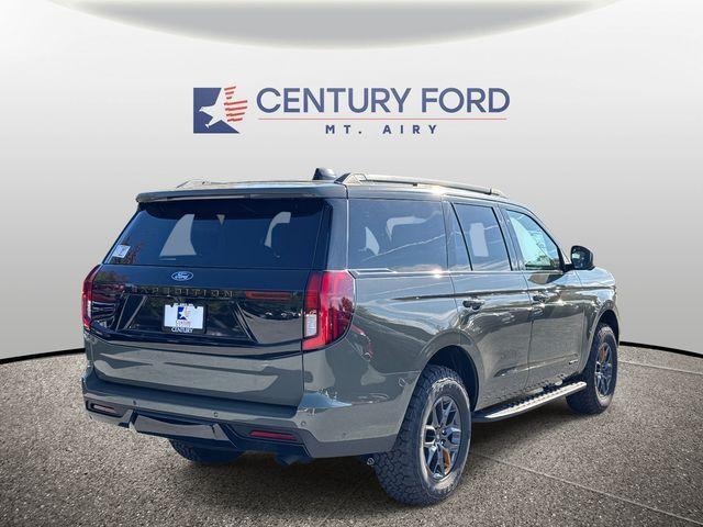 new 2025 Ford Expedition car, priced at $83,945