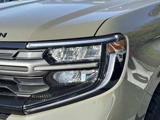 new 2025 Ford Expedition car, priced at $83,945