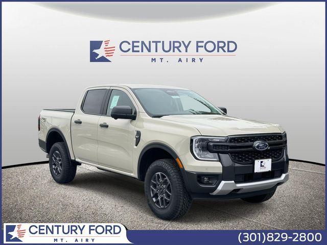 new 2025 Ford Ranger car, priced at $42,995