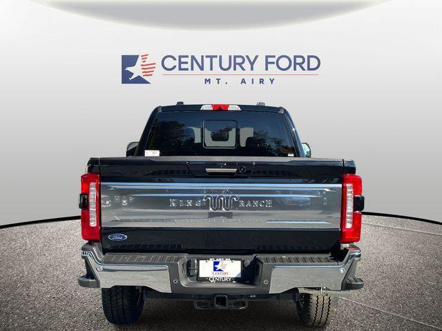 new 2024 Ford F-350 car, priced at $89,990