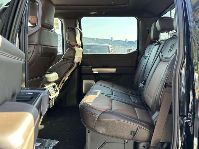 new 2024 Ford F-350 car, priced at $89,990