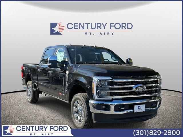 new 2024 Ford F-350 car, priced at $89,990