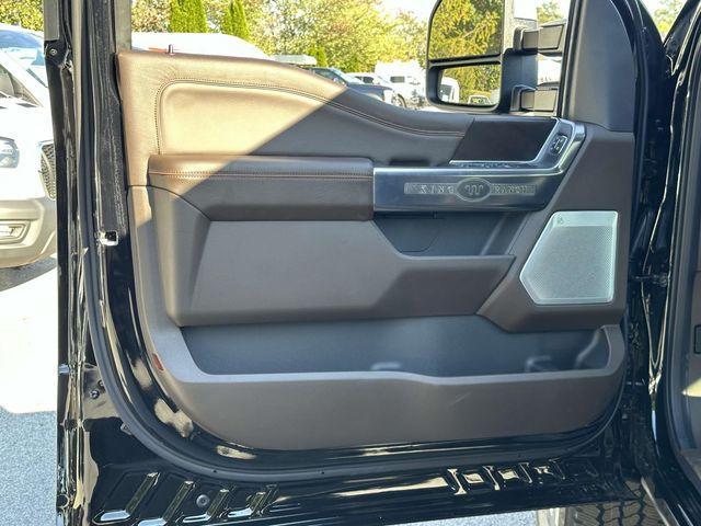 new 2024 Ford F-350 car, priced at $89,990