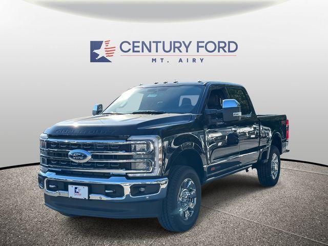 new 2024 Ford F-350 car, priced at $89,990