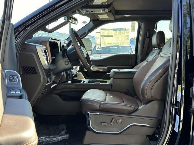 new 2024 Ford F-350 car, priced at $89,990