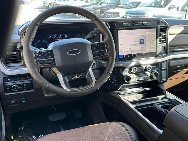new 2024 Ford F-350 car, priced at $89,990