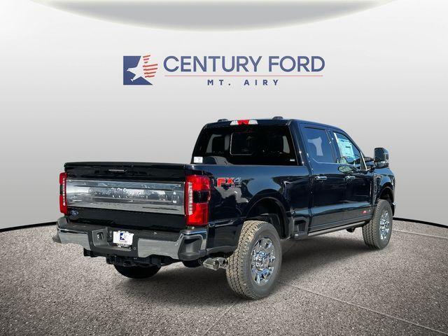 new 2024 Ford F-350 car, priced at $89,990