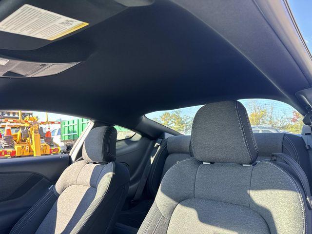 new 2026 Ford Mustang car, priced at $35,975