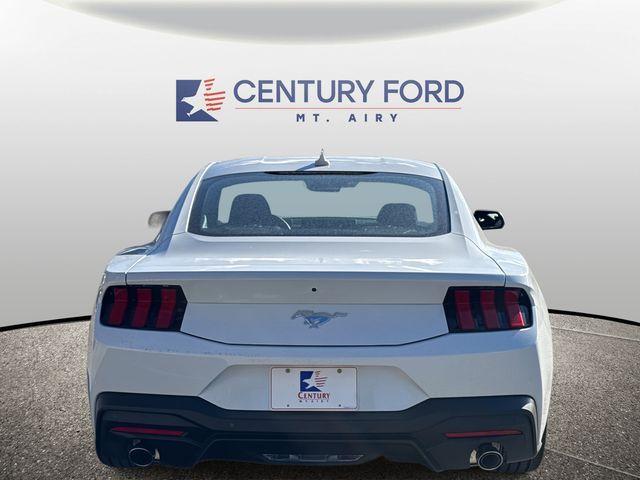 new 2026 Ford Mustang car, priced at $35,975