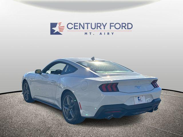 new 2026 Ford Mustang car, priced at $35,975