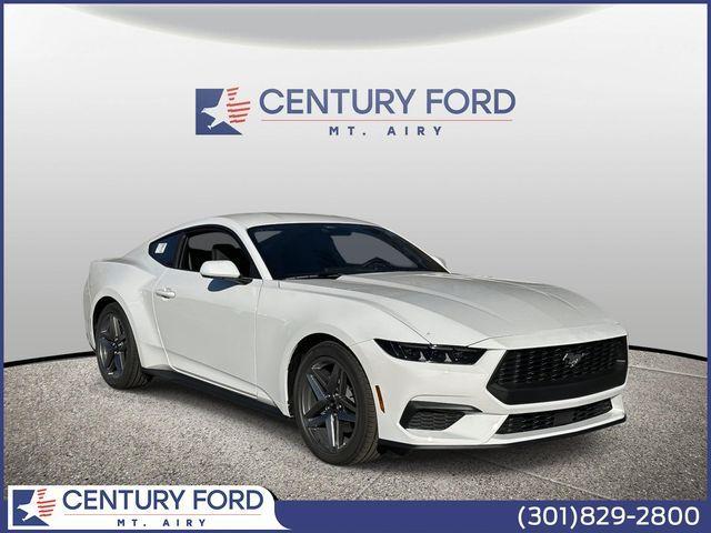 new 2026 Ford Mustang car, priced at $35,975