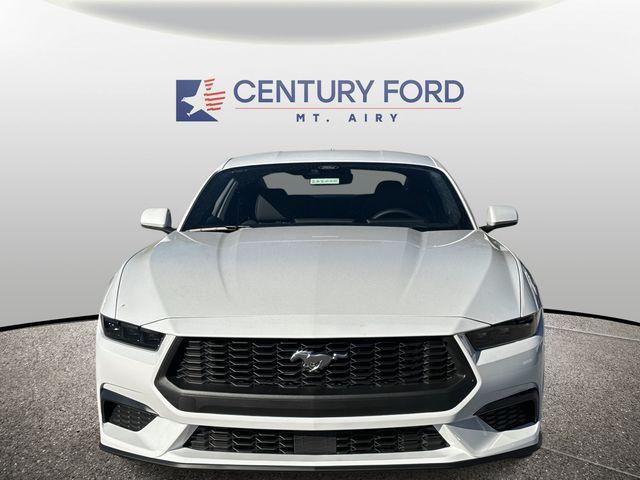 new 2026 Ford Mustang car, priced at $35,975