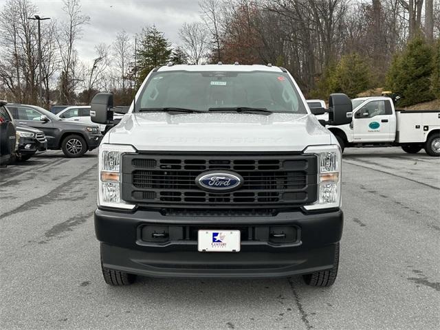 new 2024 Ford F-250 car, priced at $52,500