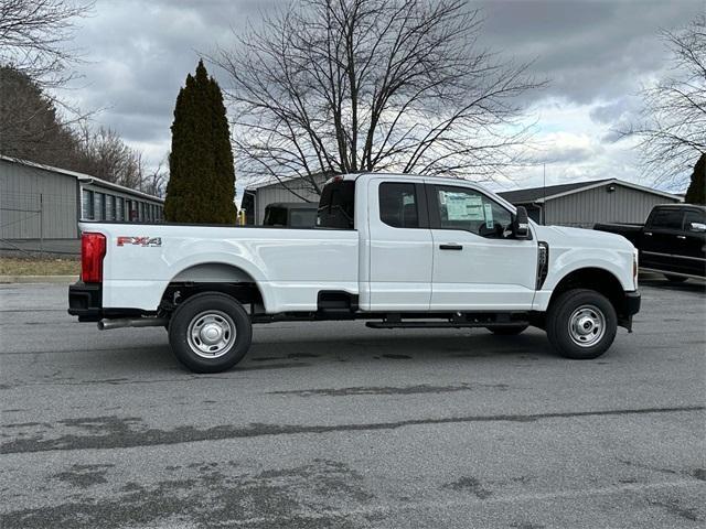 new 2024 Ford F-250 car, priced at $52,500