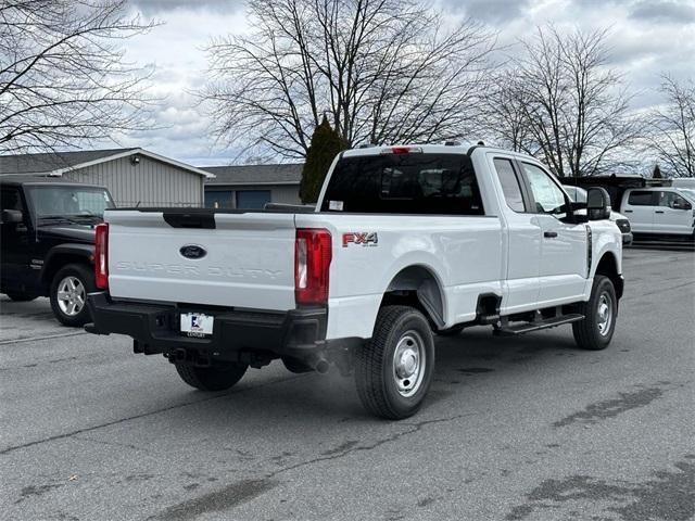 new 2024 Ford F-250 car, priced at $52,500