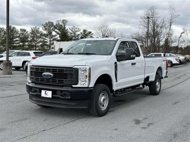 new 2024 Ford F-250 car, priced at $52,500