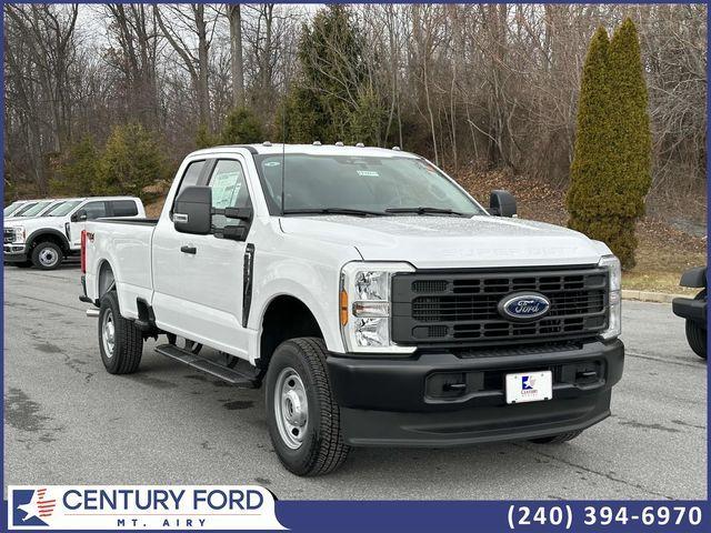 new 2024 Ford F-250 car, priced at $48,000