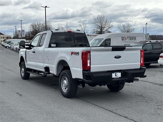 new 2024 Ford F-250 car, priced at $52,500