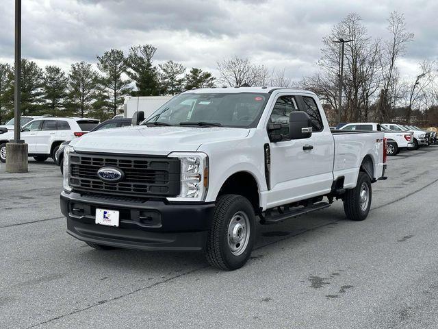 new 2024 Ford F-250 car, priced at $48,000