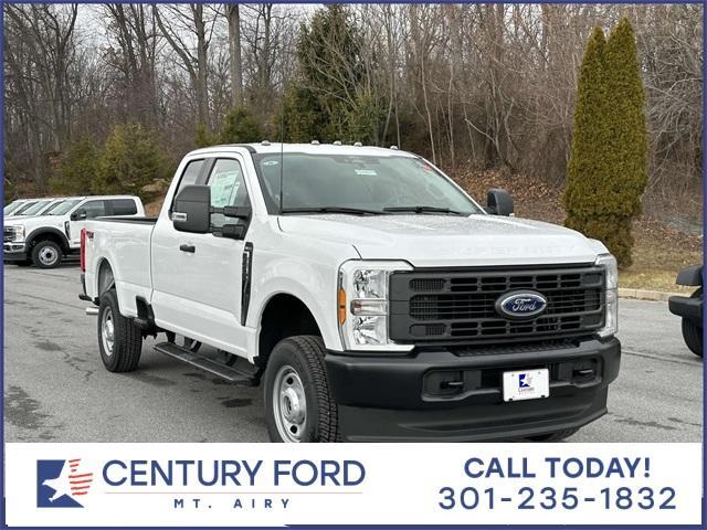 new 2024 Ford F-250 car, priced at $52,500