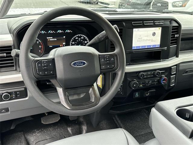 new 2024 Ford F-250 car, priced at $52,500