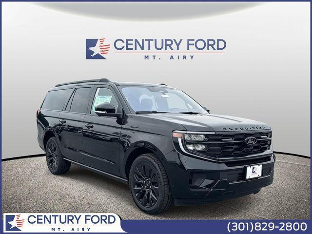 new 2025 Ford Expedition Max car, priced at $79,995