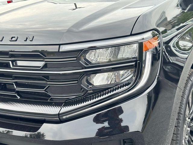 new 2025 Ford Expedition Max car, priced at $79,995