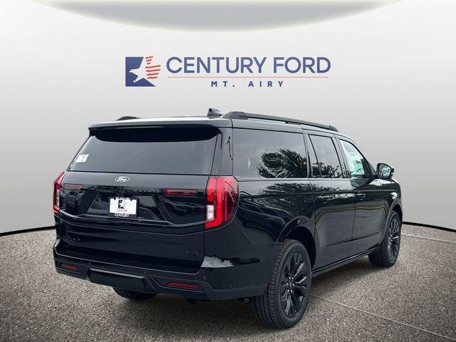 new 2025 Ford Expedition Max car, priced at $79,995