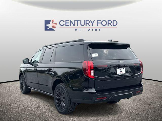 new 2025 Ford Expedition Max car, priced at $79,995