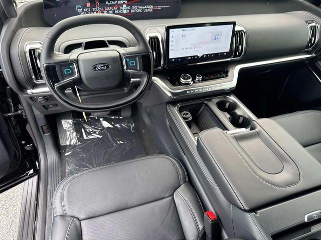 new 2025 Ford Expedition Max car, priced at $79,995